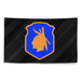 U.S. Army 98th Infantry Division Black Flag Tactically Acquired   