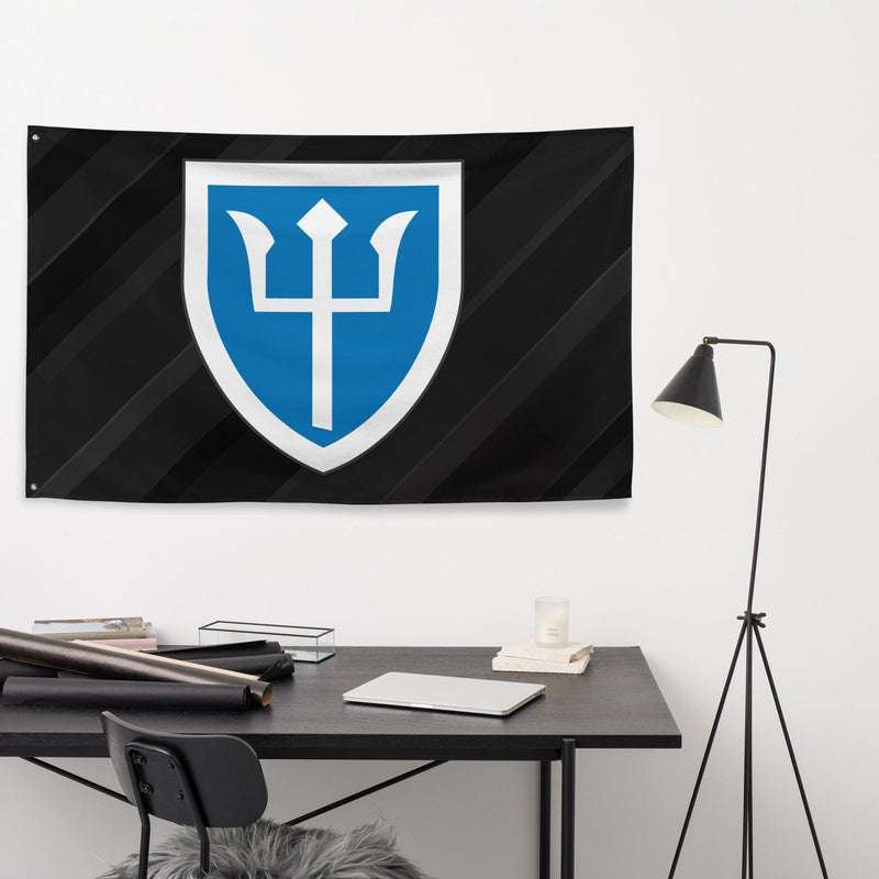 U.S. Army 97th Infantry Division Black Flag