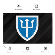 U.S. Army 97th Infantry Division Black Flag Tactically Acquired   