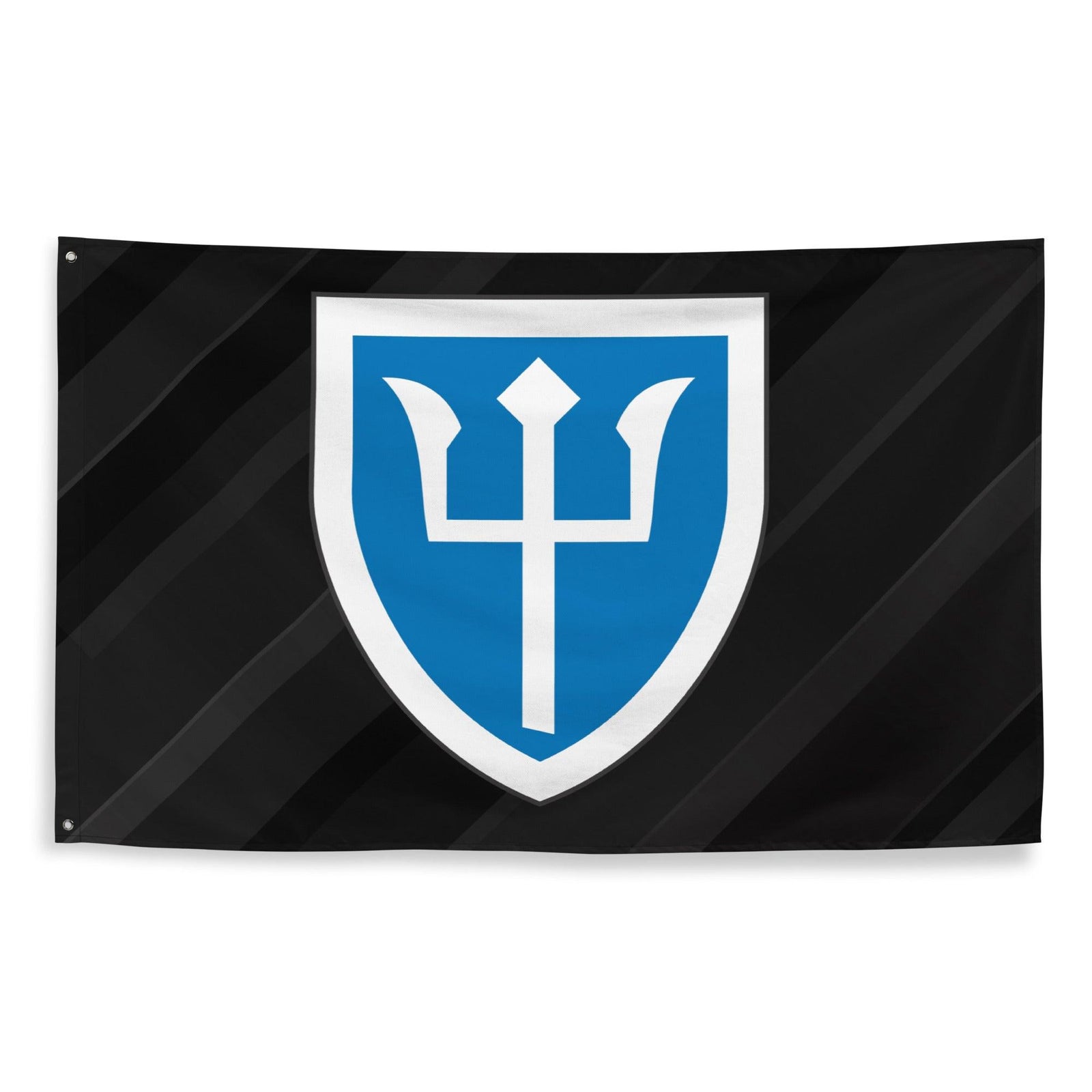 U.S. Army 97th Infantry Division Black Flag Tactically Acquired   
