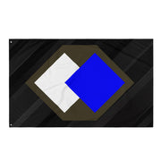 U.S. Army 96th Infantry Division Black Flag Tactically Acquired Default Title  