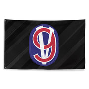 U.S. Army 95th Infantry Division Black Flag Tactically Acquired   