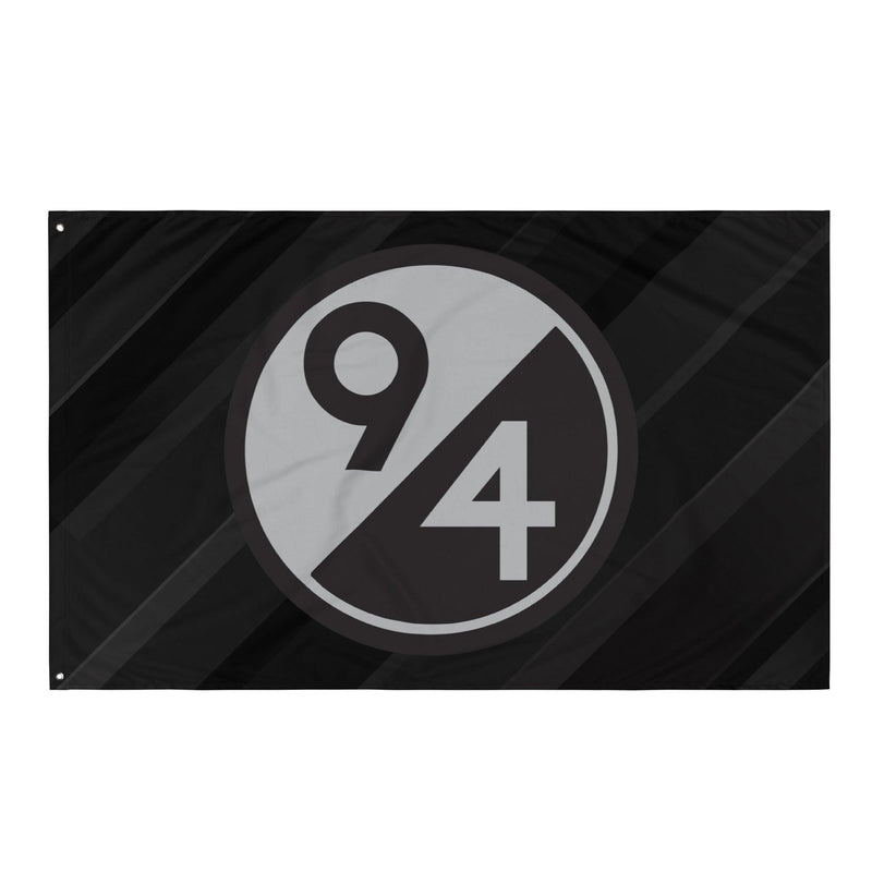 U.S. Army 94th Infantry Division Black Flag