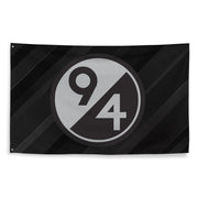 U.S. Army 94th Infantry Division Black Flag Tactically Acquired   