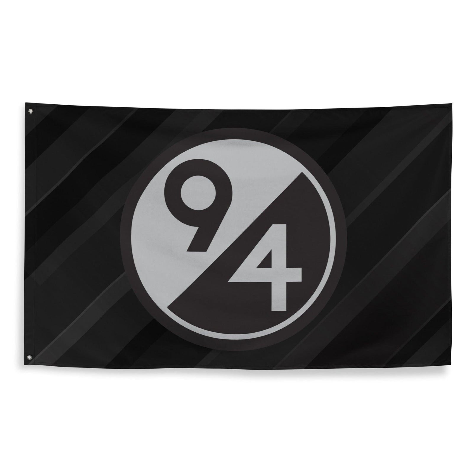 U.S. Army 94th Infantry Division Black Flag Tactically Acquired   