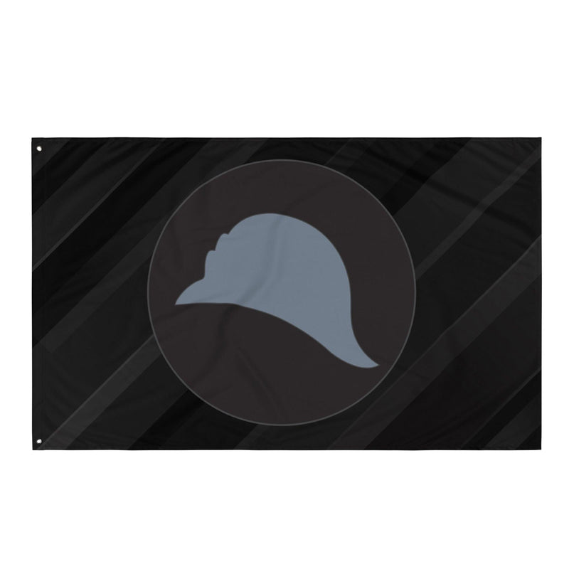 U.S. Army 93rd Infantry Division Black Flag