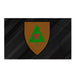 U.S. Army 91st Infantry Division Black Flag Tactically Acquired Default Title  