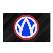 U.S. Army 89th Infantry Division Black Flag Tactically Acquired Default Title  
