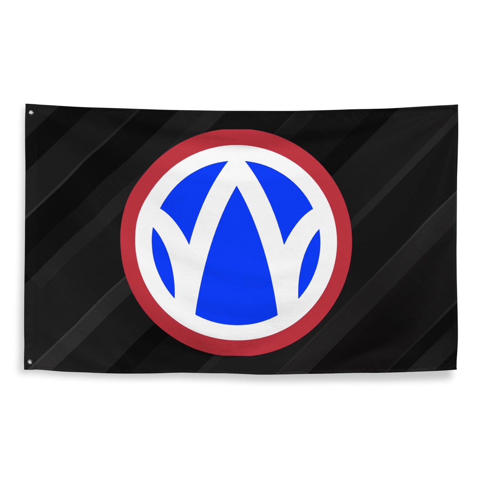 U.S. Army 89th Infantry Division Black Flag Tactically Acquired   