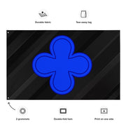 U.S. Army 88th Infantry Division Black Flag Tactically Acquired   