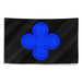 U.S. Army 88th Infantry Division Black Flag Tactically Acquired   