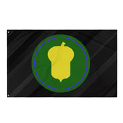 U.S. Army 87th Infantry Division Black Flag Tactically Acquired Default Title  