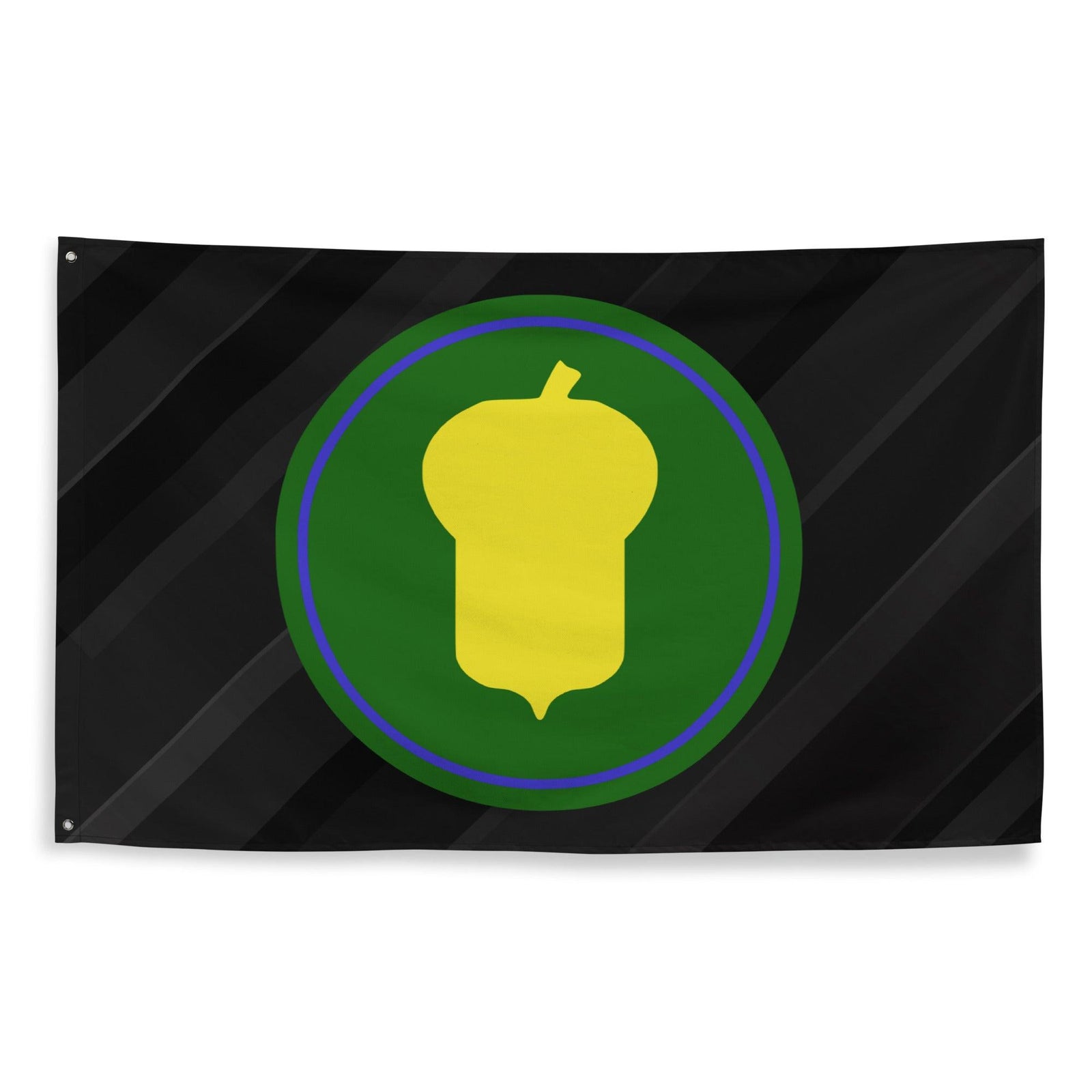 U.S. Army 87th Infantry Division Black Flag Tactically Acquired   