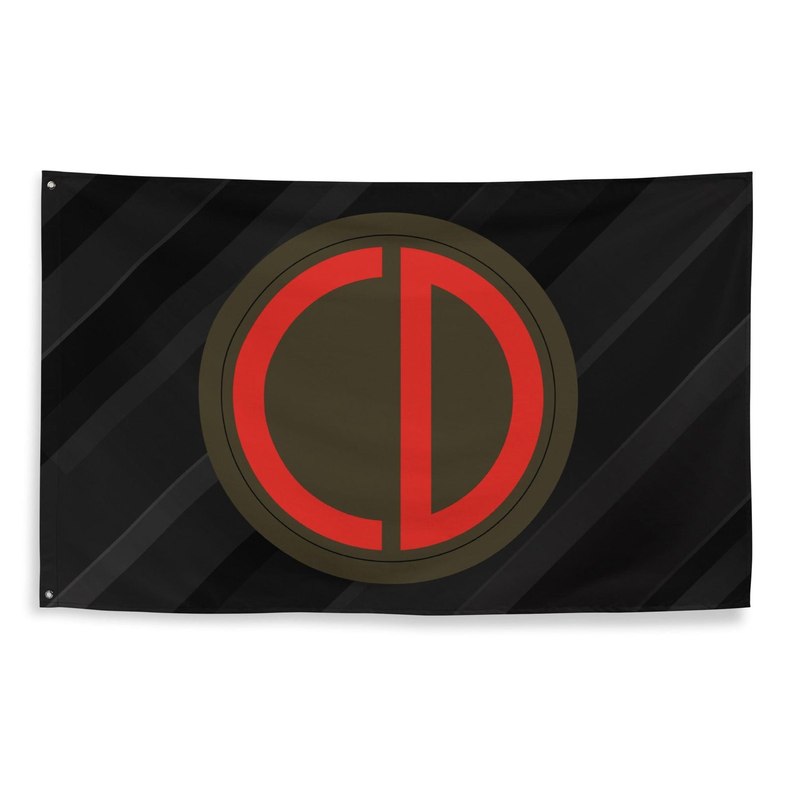 U.S. Army 85th Infantry Division Black Flag Tactically Acquired   