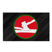 U.S. Army 84th Infantry Division Black Flag Tactically Acquired Default Title  