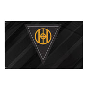 U.S. Army 83rd Infantry Division Black Flag Tactically Acquired Default Title  