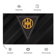 U.S. Army 83rd Infantry Division Black Flag Tactically Acquired   