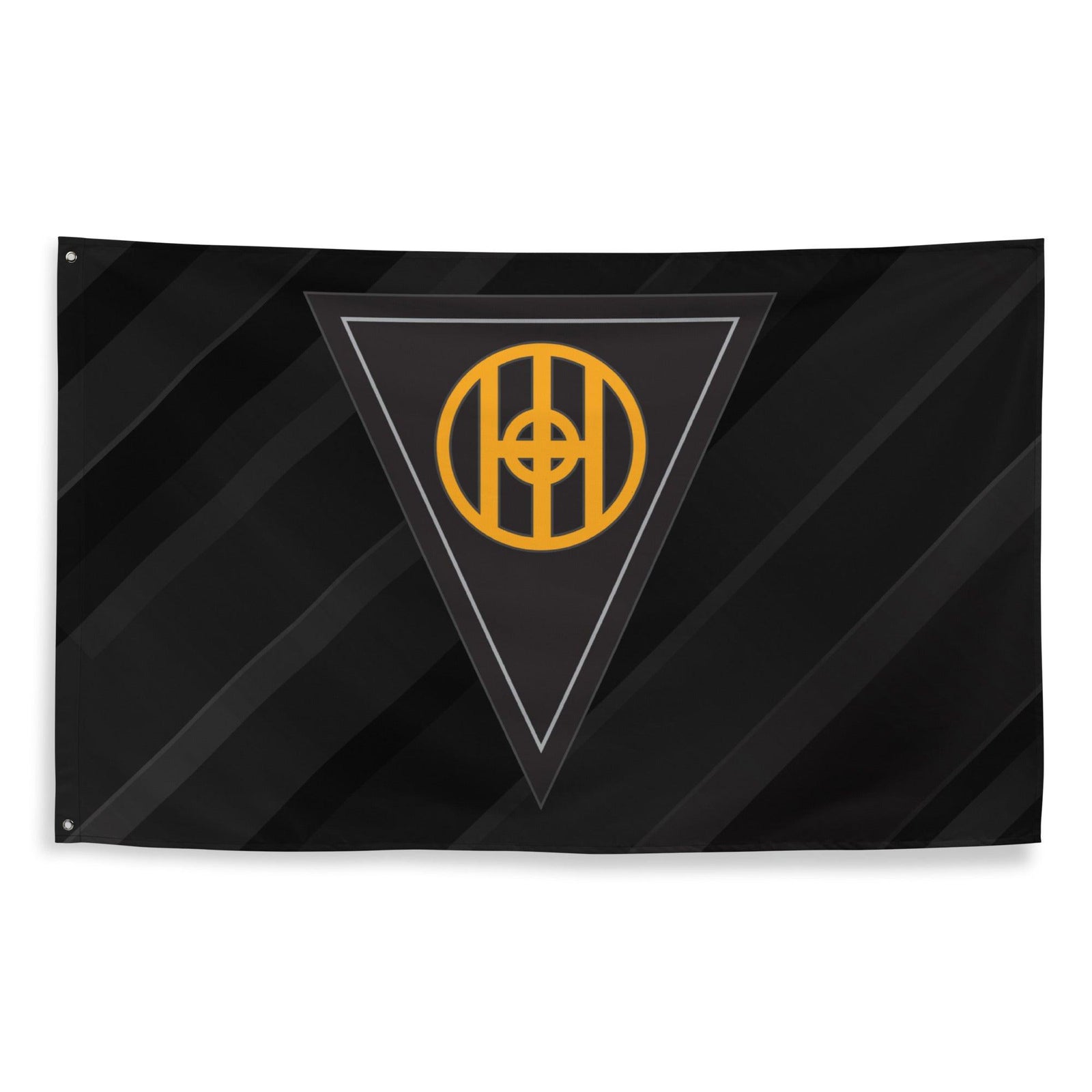 U.S. Army 83rd Infantry Division Black Flag Tactically Acquired   