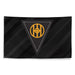U.S. Army 83rd Infantry Division Black Flag Tactically Acquired   