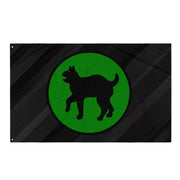 U.S. Army 81st Infantry Division Black Flag Tactically Acquired Default Title  