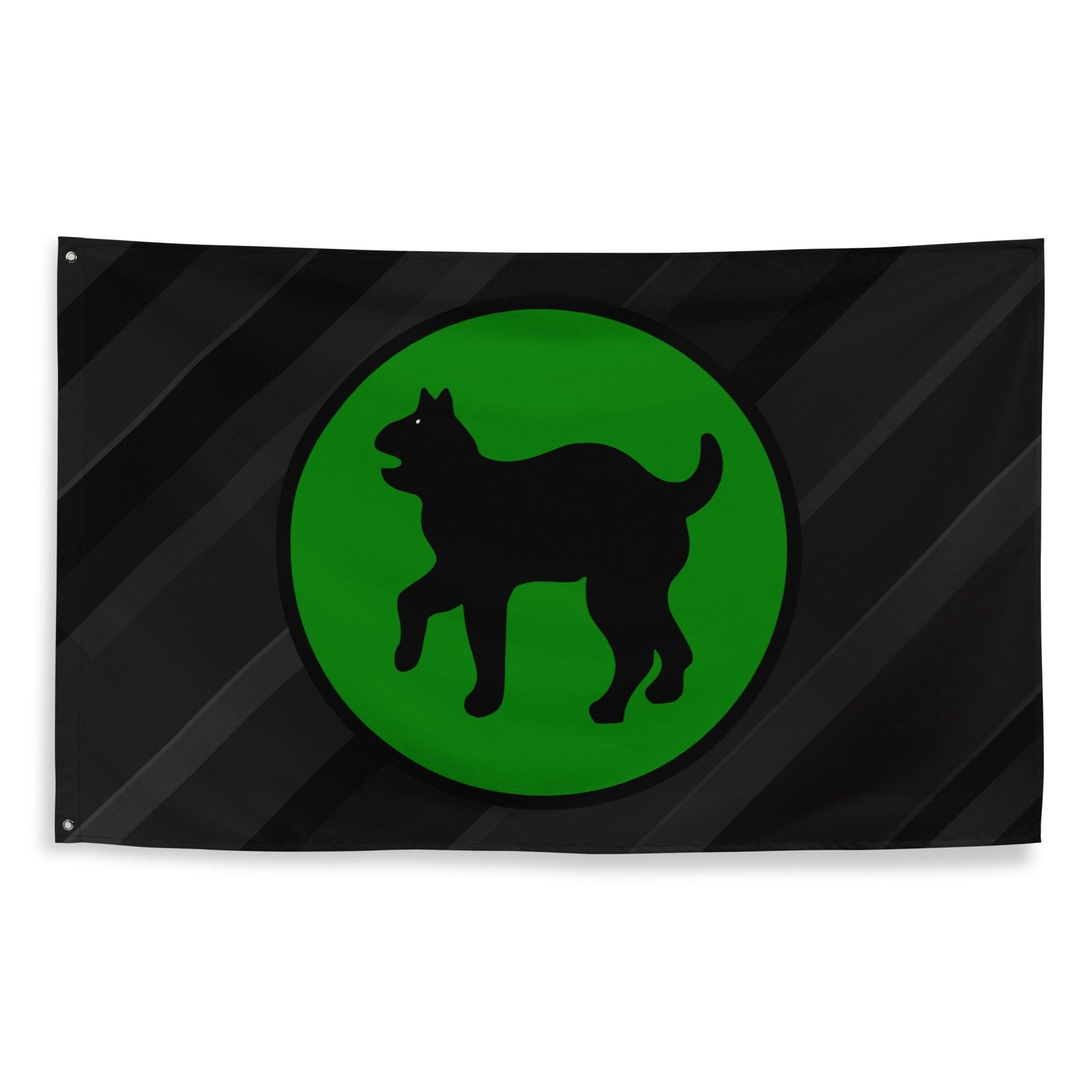 U.S. Army 81st Infantry Division Black Flag Tactically Acquired   