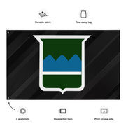 U.S. Army 80th Infantry Division Black Flag Tactically Acquired   