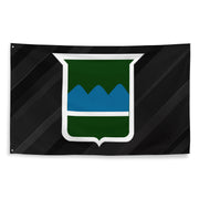U.S. Army 80th Infantry Division Black Flag Tactically Acquired   