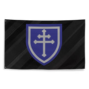 U.S. Army 79th Infantry Division Black Flag Tactically Acquired   