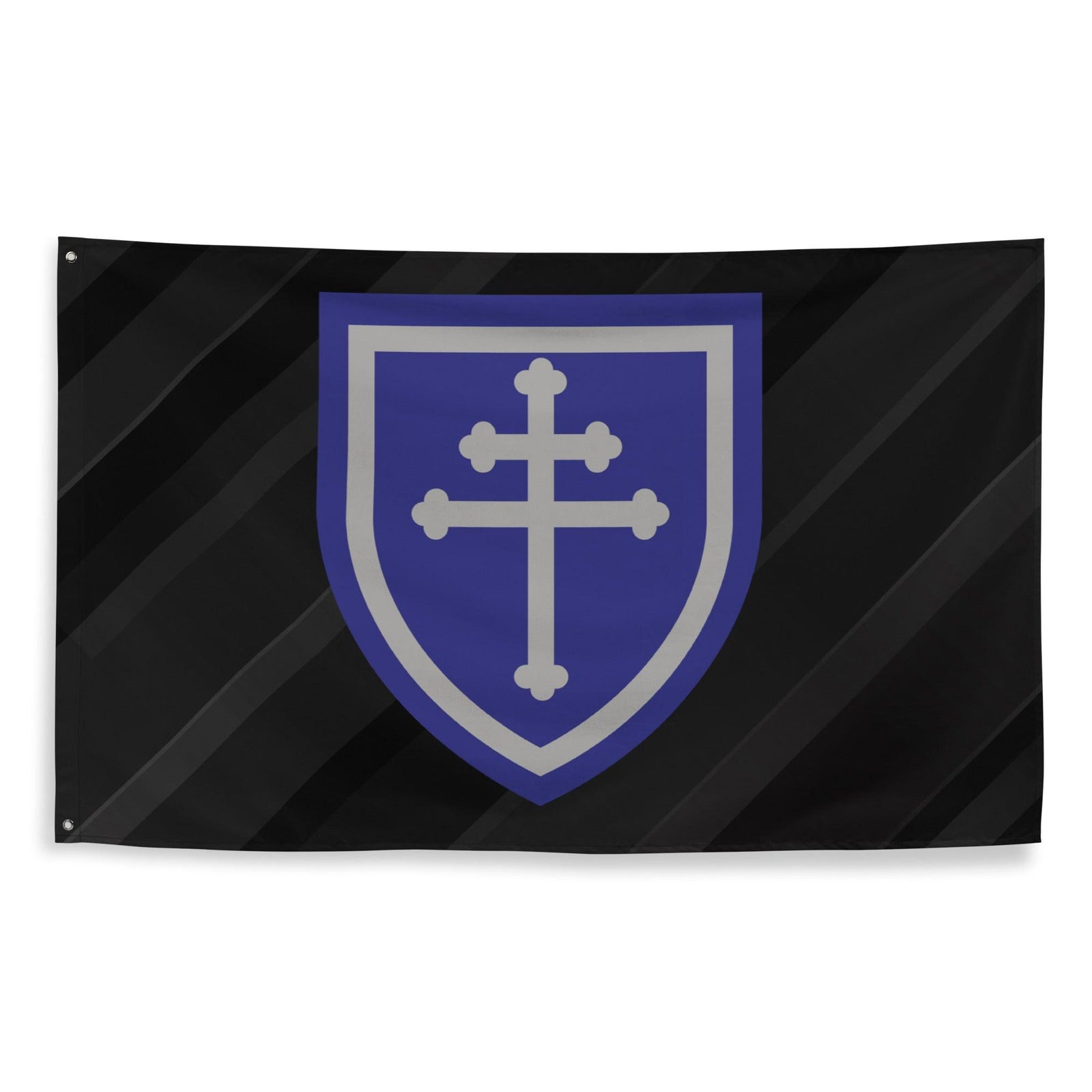 U.S. Army 79th Infantry Division Black Flag Tactically Acquired   