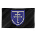 U.S. Army 79th Infantry Division Black Flag Tactically Acquired   