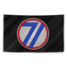 U.S. Army 71st Infantry Division Black Flag Tactically Acquired   