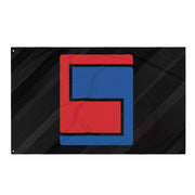 U.S. Army 69th Infantry Division Black Flag Tactically Acquired Default Title  