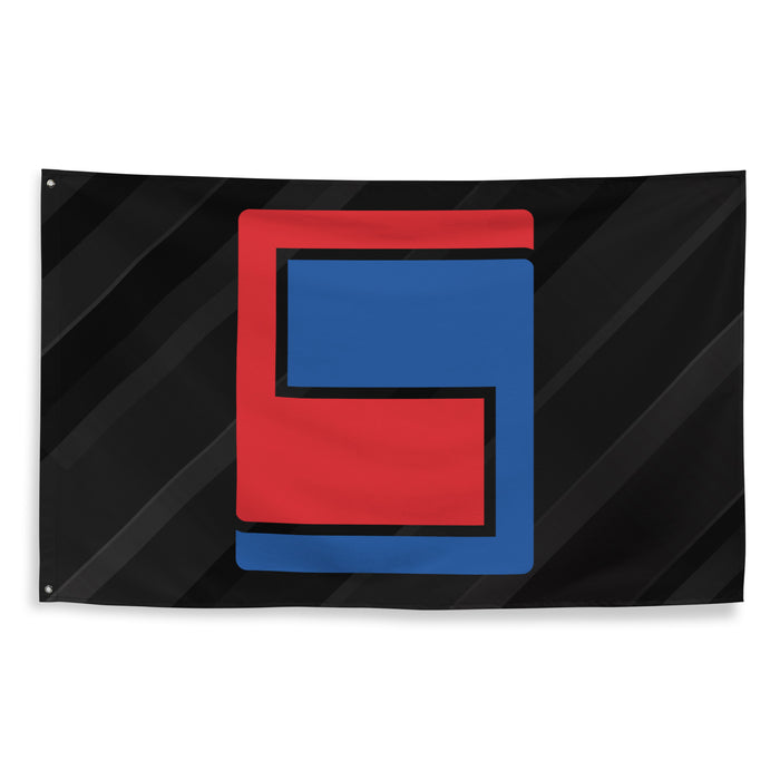 U.S. Army 69th Infantry Division Black Flag Tactically Acquired   