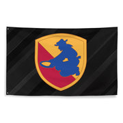 U.S. Army 49th Infantry Division Black Flag Tactically Acquired   