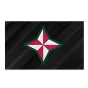 U.S. Army 48th Infantry Division Black Flag Tactically Acquired Default Title  