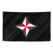 U.S. Army 48th Infantry Division Black Flag Tactically Acquired   