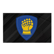 U.S. Army 46th Infantry Division Black Flag Tactically Acquired Default Title  