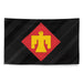 U.S. Army 45th Infantry Division Black Flag Tactically Acquired   