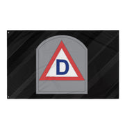 U.S. Army 39th Infantry Division Black Flag Tactically Acquired Default Title  