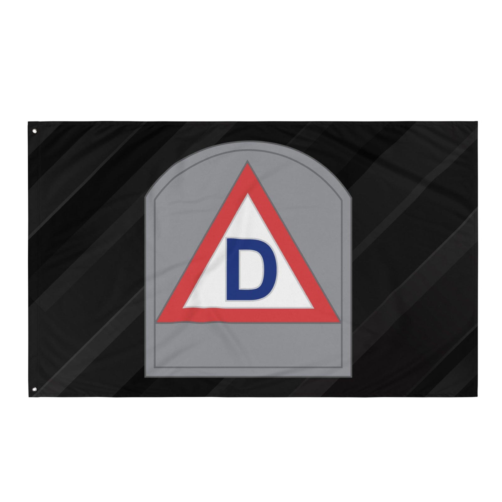 U.S. Army 39th Infantry Division Black Flag Tactically Acquired Default Title  