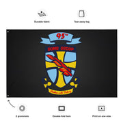 95th Bomb Group (Heavy) Black Flag Tactically Acquired   