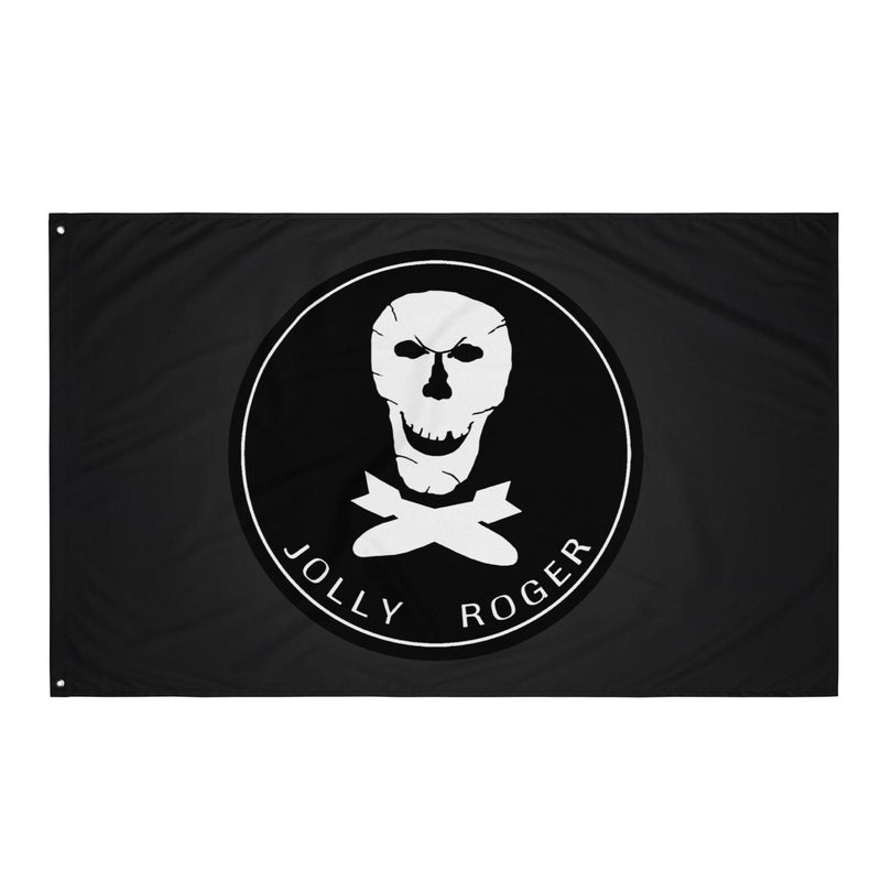 90th Bomb Group (Heavy) WW2 Black Flag