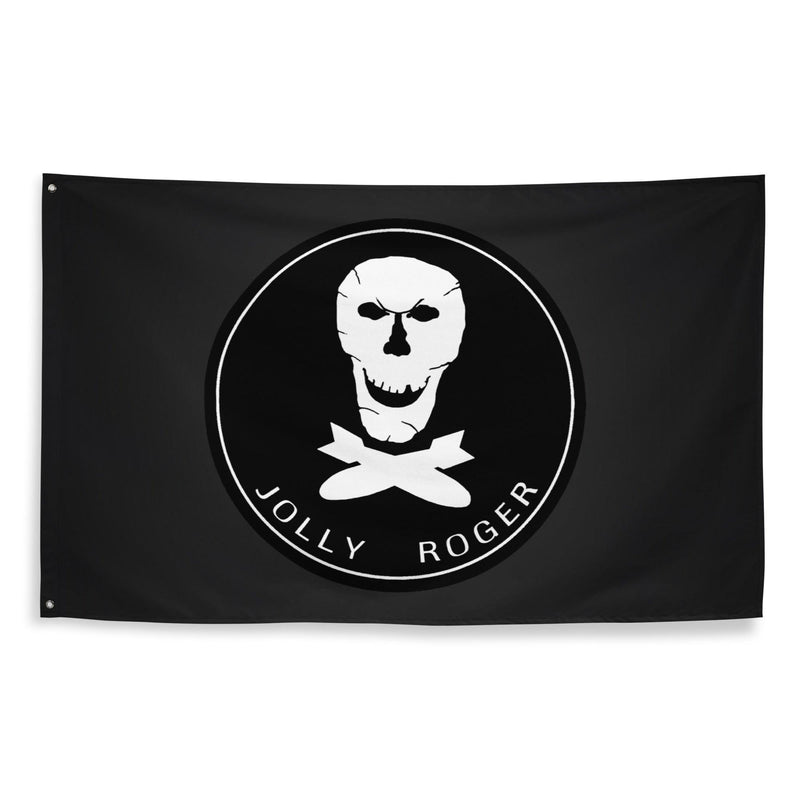 90th Bomb Group (Heavy) WW2 Black Flag