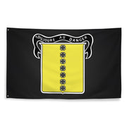 17th Bomb Group WW2 Black Flag Tactically Acquired   