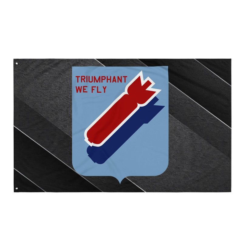 381st Bombardment Group (Heavy) Wall Flag