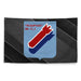 381st Bombardment Group (Heavy) Wall Flag Tactically Acquired   