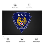 453rd Bomb Group WW2 Black Flag Tactically Acquired   