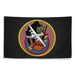 451st Bomb Group WW2 Black Flag Tactically Acquired   