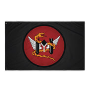 99th Bomb Group (Heavy) WW2 Black Flag Tactically Acquired Default Title  