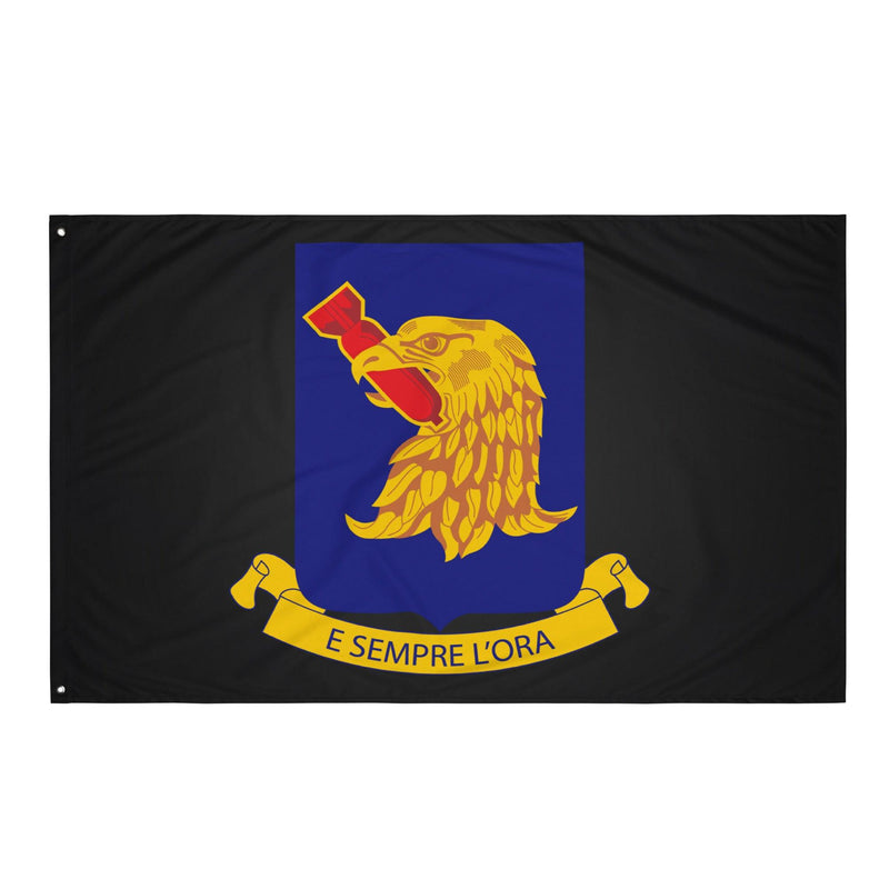 96th Bomb Group (Heavy) WW2 Black Flag